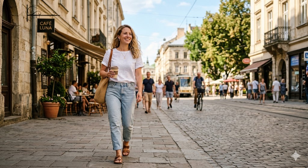 Mehr Bewegung im Alltag &ndash; aktiver und leichter leben